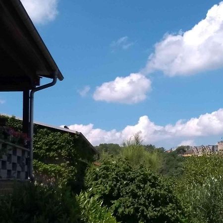 Appartement Studio Kremser Kranichfeld ภายนอก รูปภาพ