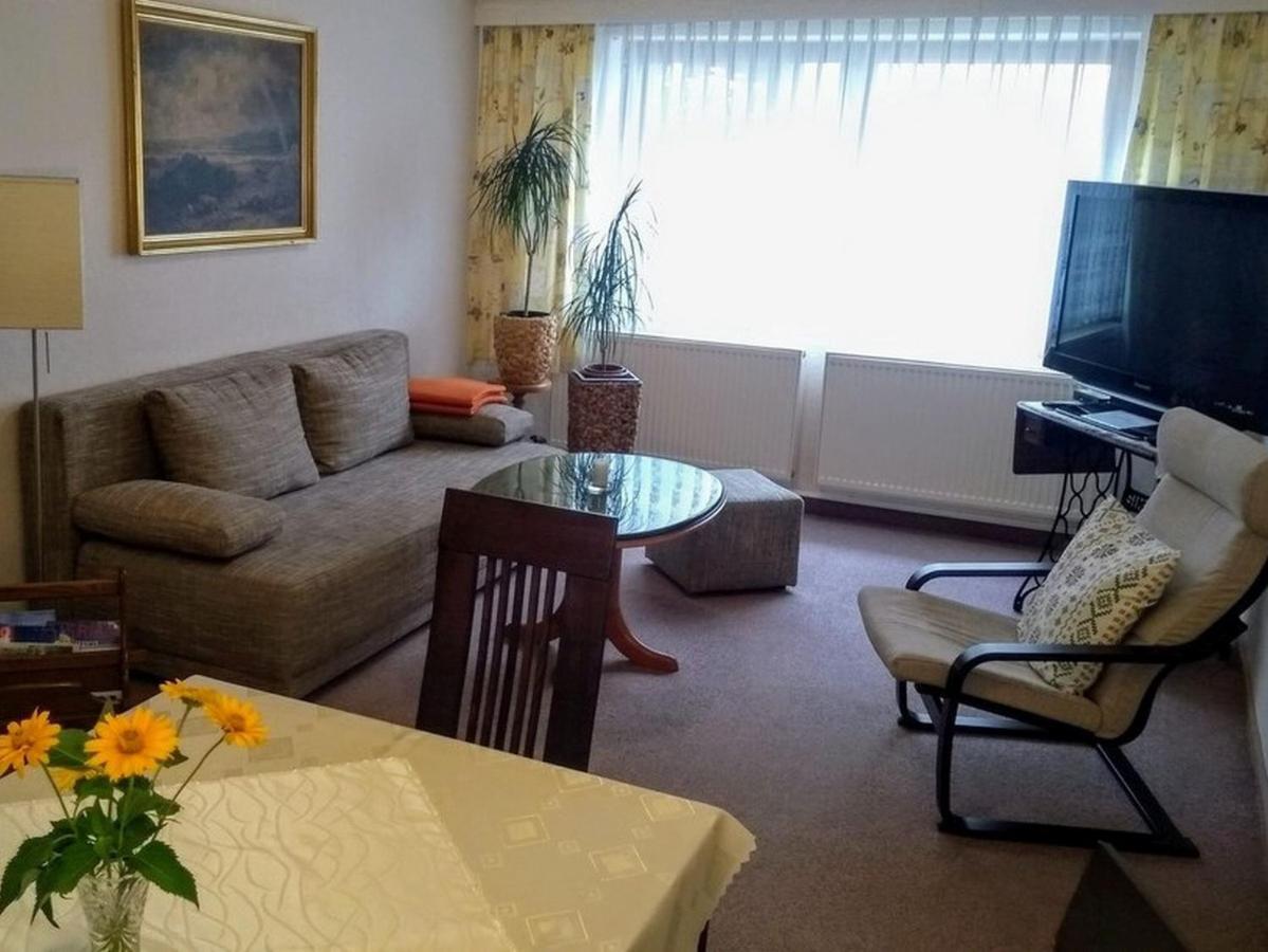 Appartement Studio Kremser Kranichfeld ภายนอก รูปภาพ