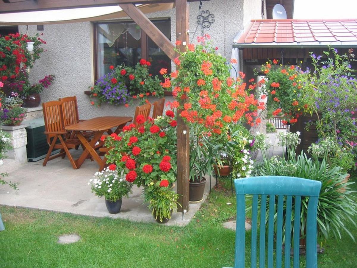 Appartement Studio Kremser Kranichfeld ภายนอก รูปภาพ