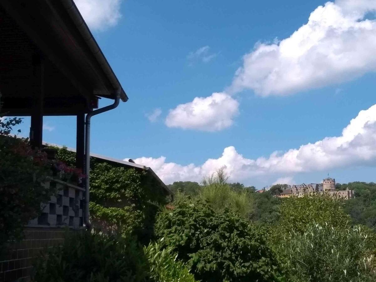 Appartement Studio Kremser Kranichfeld ภายนอก รูปภาพ